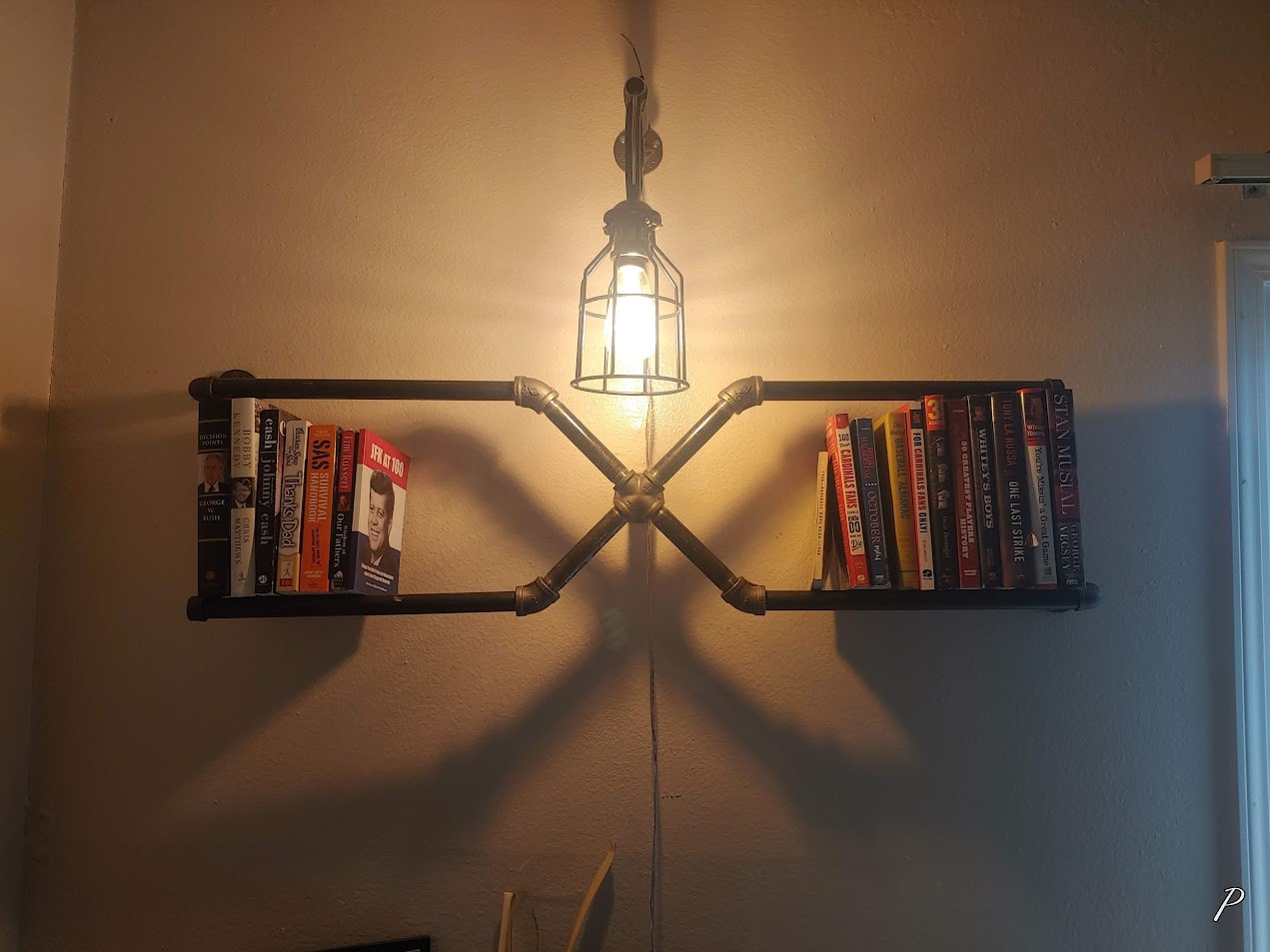 Custom Steampunk Lamp